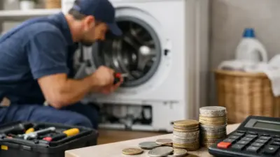 Quanto costa riparare lavatrice oggi