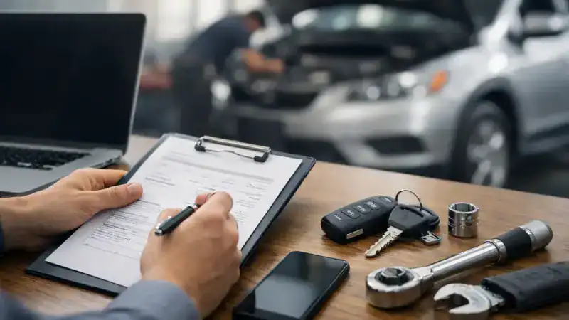 Come valutare un preventivo di riparazione