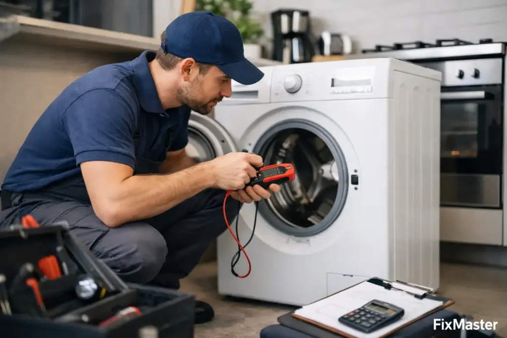 Quanto costa uscita tecnico elettrodomestici?